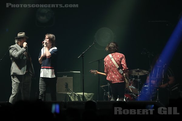 TRAMPOLENE - 2022-10-24 - PARIS - Zenith - 